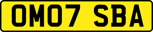 OM07SBA
