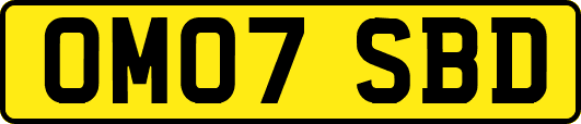 OM07SBD