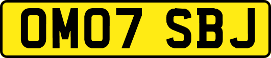 OM07SBJ