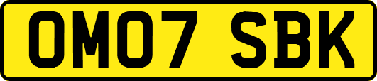 OM07SBK