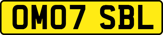 OM07SBL
