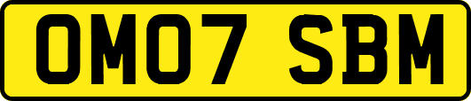 OM07SBM