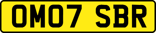 OM07SBR