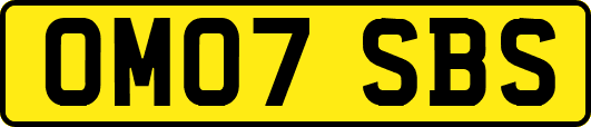 OM07SBS