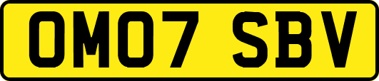 OM07SBV