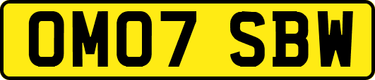 OM07SBW