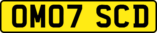 OM07SCD