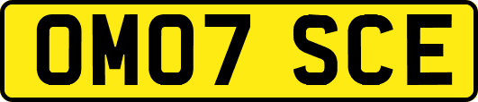 OM07SCE