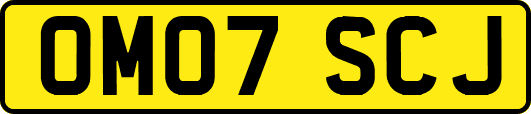OM07SCJ