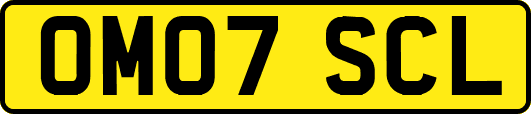 OM07SCL