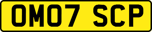 OM07SCP