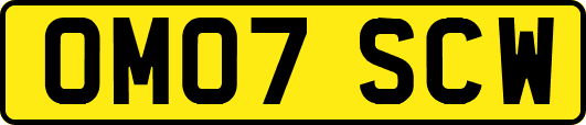 OM07SCW