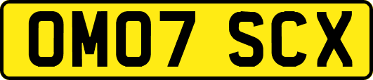 OM07SCX