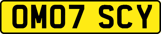 OM07SCY