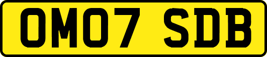 OM07SDB