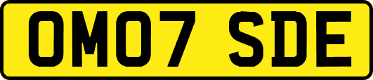 OM07SDE