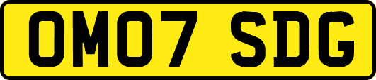 OM07SDG