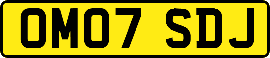 OM07SDJ
