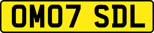 OM07SDL