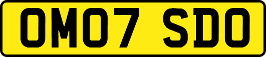 OM07SDO