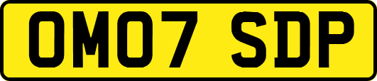 OM07SDP