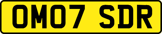 OM07SDR