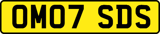 OM07SDS