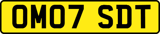 OM07SDT