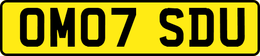 OM07SDU