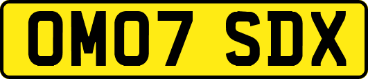 OM07SDX