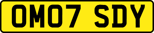 OM07SDY