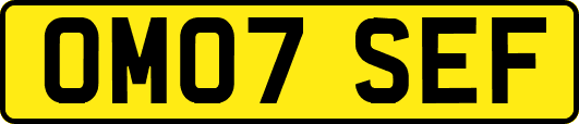 OM07SEF