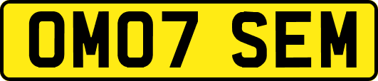 OM07SEM