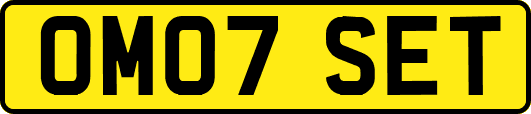 OM07SET