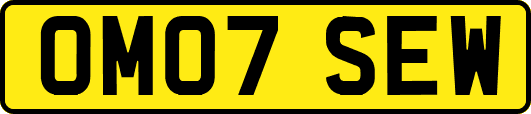 OM07SEW