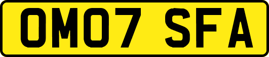 OM07SFA