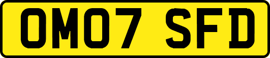 OM07SFD