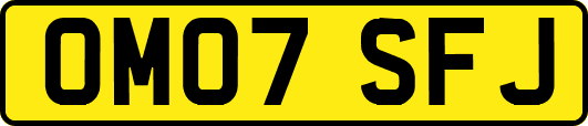 OM07SFJ