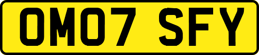 OM07SFY