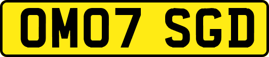 OM07SGD