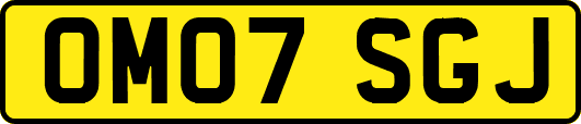 OM07SGJ