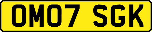 OM07SGK