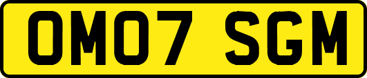 OM07SGM