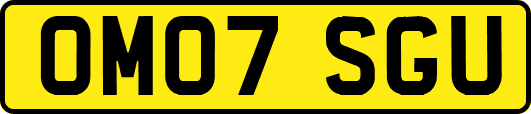 OM07SGU