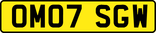 OM07SGW