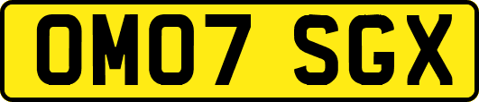 OM07SGX