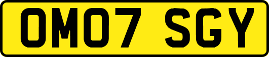 OM07SGY