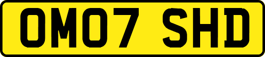 OM07SHD