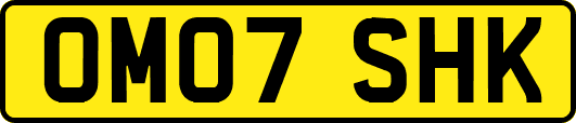 OM07SHK