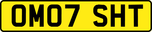 OM07SHT